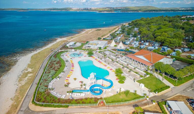 Camping Grand Kazela **** photo 1 Istrie Tohapi